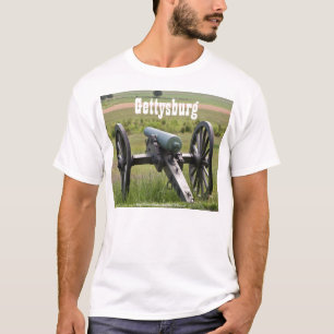 Gettysburg Cannon Shirt