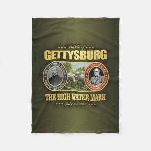 Gettysburg (FH2) Fleece Blanket