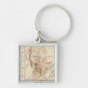 Gettysburg Key Ring
