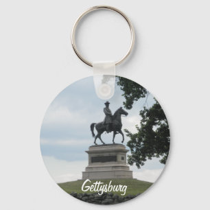Gettysburg Keychain