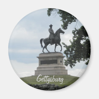 Gettysburg Magnet
