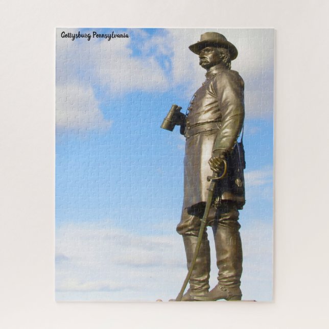 Gettysburg Pennsylvania Jigsaw Puzzle (Vertical)