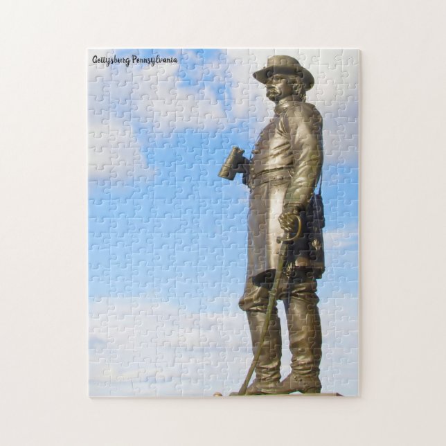 Gettysburg Pennsylvania Jigsaw Puzzle (Vertical)