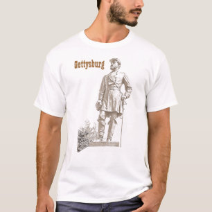 Gettysburg Reynolds Sketch Shirt