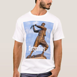 Gettysburg Statue IV Shirt