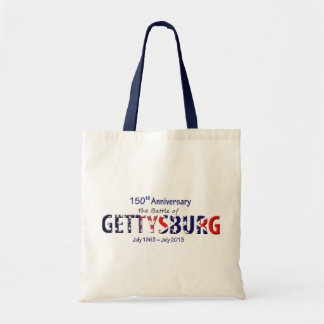 Gettysburg tote bag