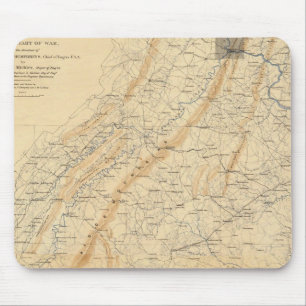 Gettysburg, Virginia Mouse Pad