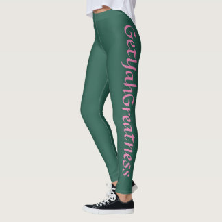 GetYahGreatness Compression Pants