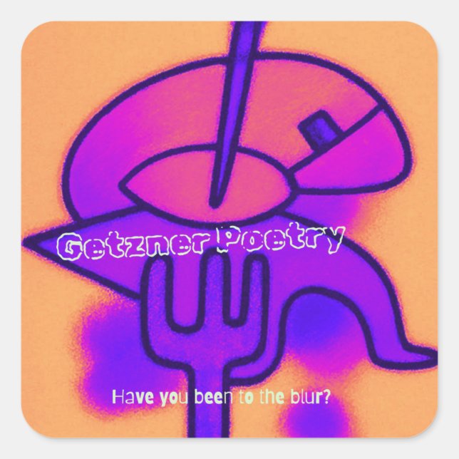 Getzner Sticker 1 (Front)