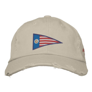 GEUEE Flag Series: America Embroidered Hat