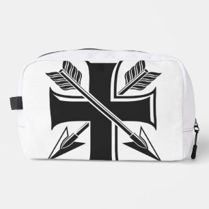 GEUEE Vintage Knight Series Dopp Kit