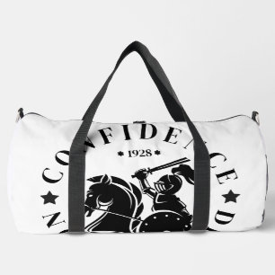GEUEE Vintage Knight Series Duffle Bag