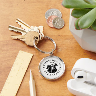 GEUEE Vintage Knight Series Key Ring