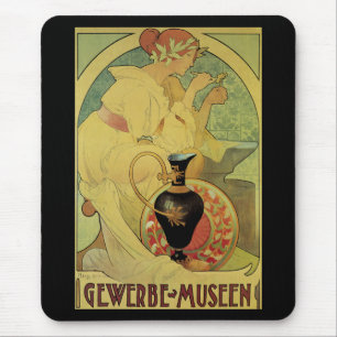 Gewerbe Museen Mouse Pad