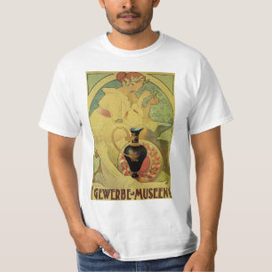 Gewerbe Museen T-Shirt