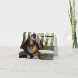 Gëzuar Ditëlindjen, Albanian birthday Card