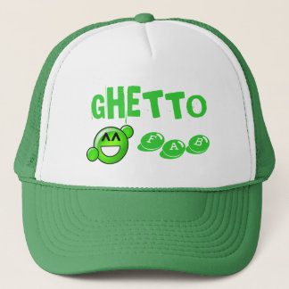 GF green Trucker Hat