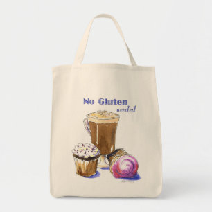 GF Grocery Tote Bag