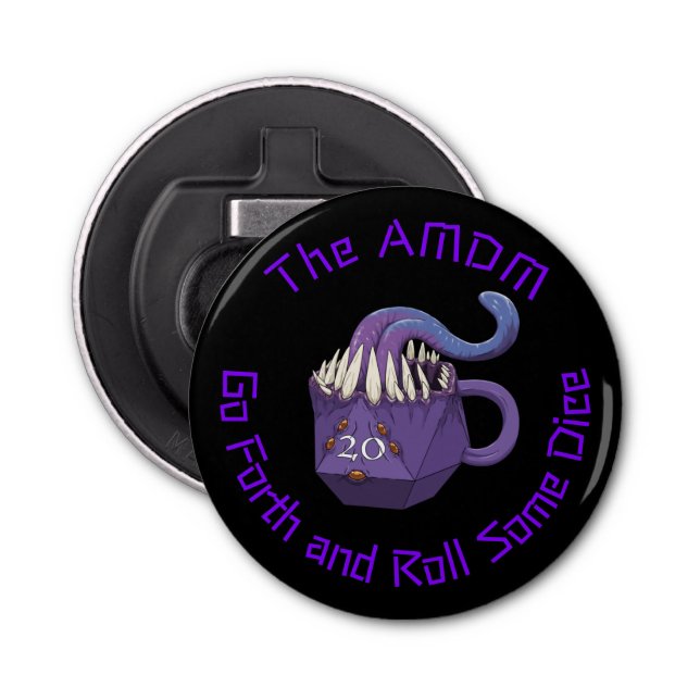 GFRD bottle opener 2.0 (Front)