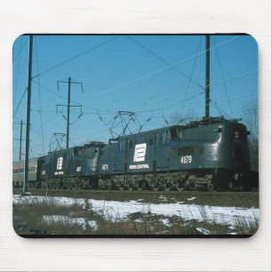 GG-1s at Work Mouse Pad