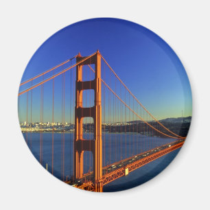 GG Bridge Magnet