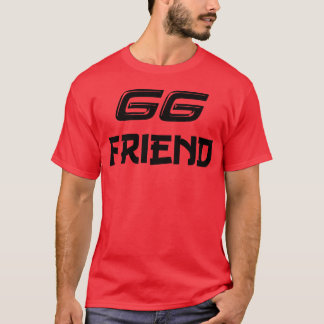 GG Friend vintage T-Shirt