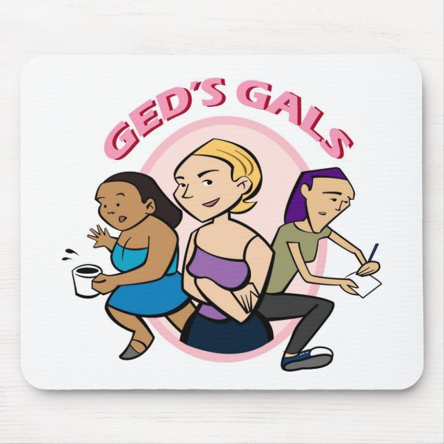 GG Mousepad (Front)
