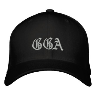 GGA Salty Nutzz Embroidered Hat