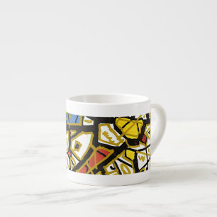 GGAST Candy jar -GOLD Collection Espresso Cup