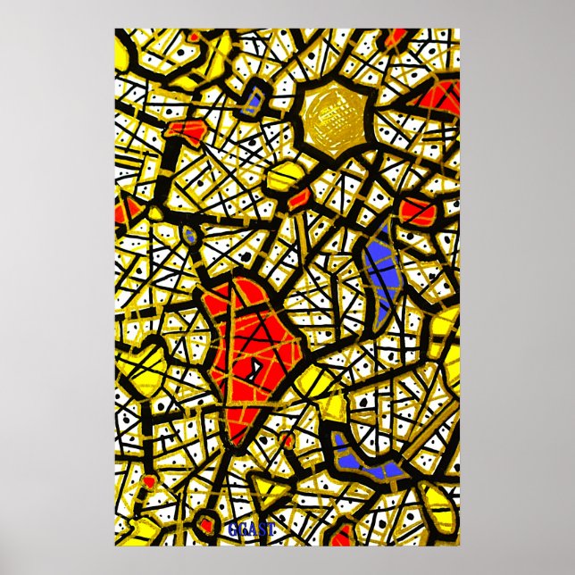 GGAST - poster - GOLD (Front)