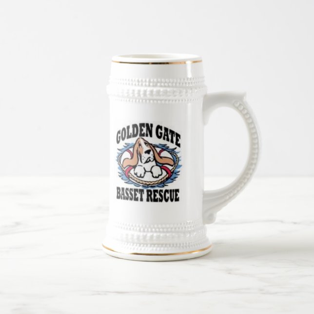 GGBR SEPTEMBERFEST 2007 STEIN (Right)