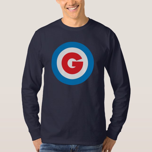 GGCS Logo T-Shirt (Front)