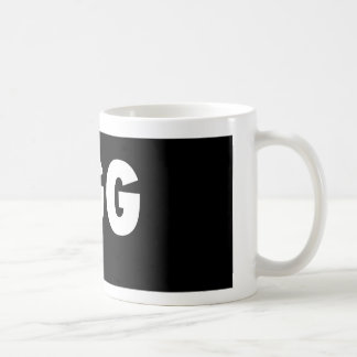 GGG COFFEE MUG