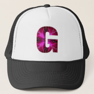GGG NNN UUU QQQ PPP ZZZ JJJ WWW ALPHABETS GIFTS TRUCKER HAT