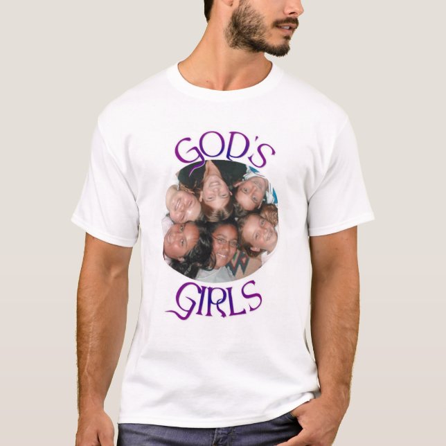 GGMich T-Shirt (Front)