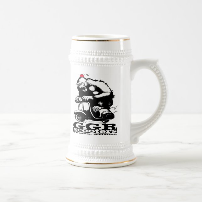 GGR Beer Stein (Right)
