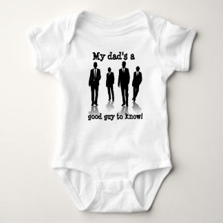 GGTK Baby Baby Bodysuit