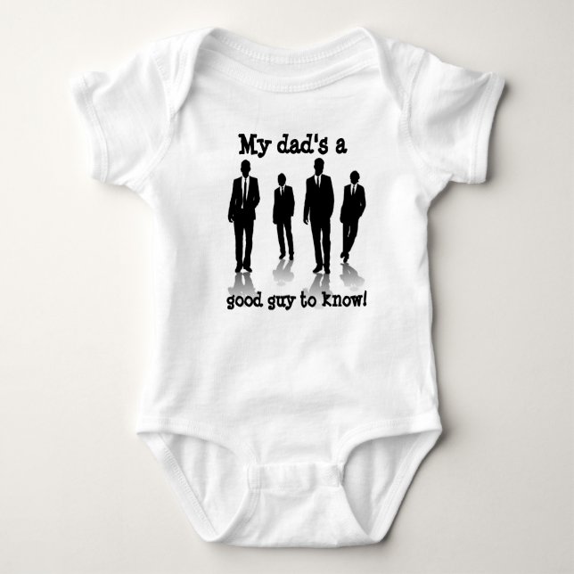 GGTK Baby Baby Bodysuit (Front)