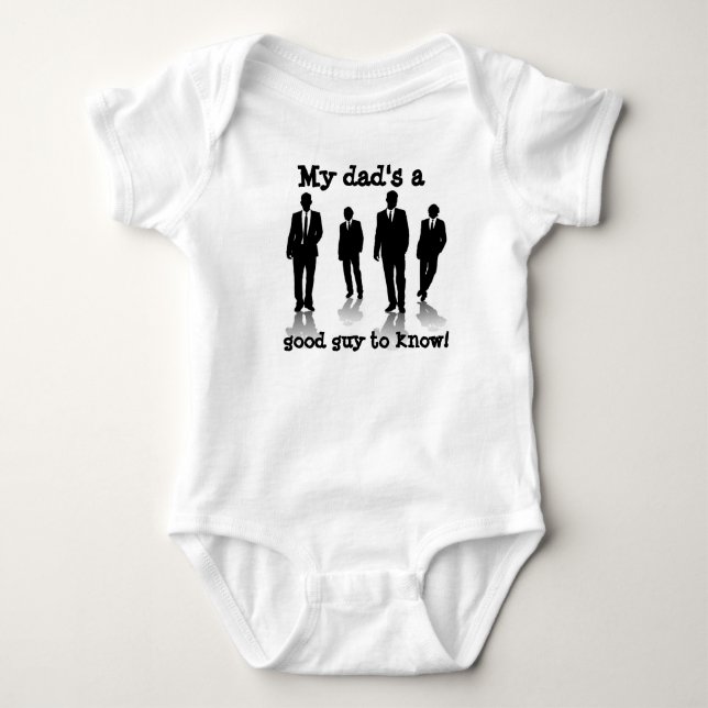 GGTK Baby Bodysuit (Front)