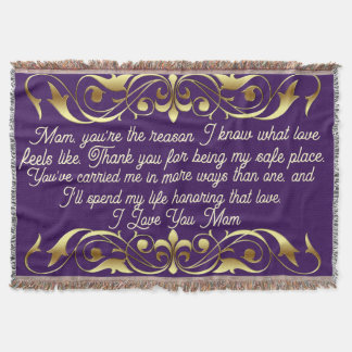 gh throw blanket