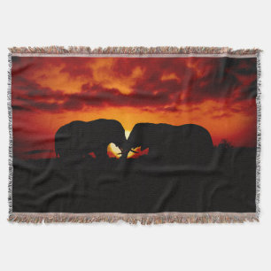 gh throw blanket