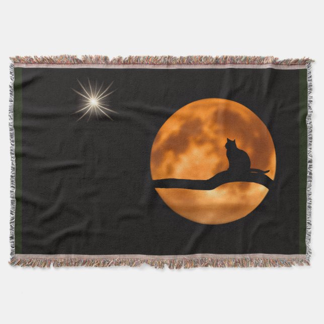 gh throw blanket (Front)