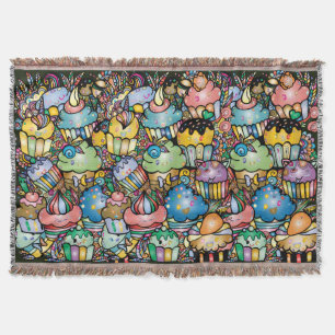 gh throw blanket