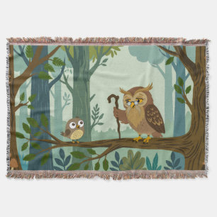 gh throw blanket