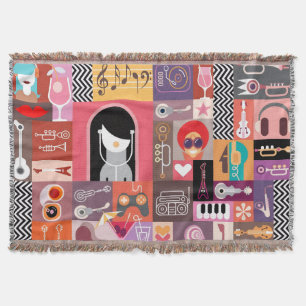 gh throw blanket