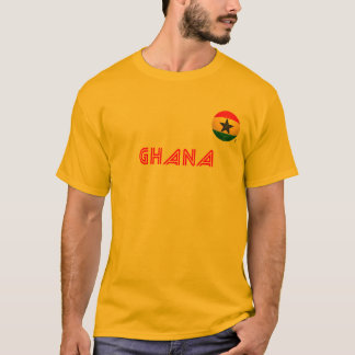 Ghana - Black Stars Football T-Shirt