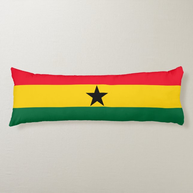 Ghana Body Cushion (Front)