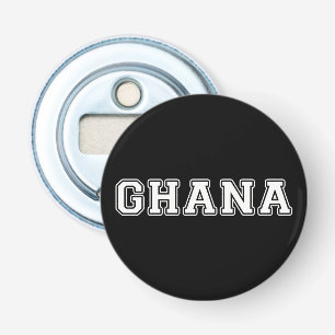 Ghana Bottle Opener