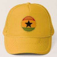 Ghana Bubble Flag