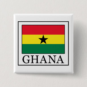 Ghana button